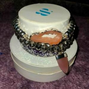 BOMB PARTY ARIEL'S JEWELS STACKABLE BRACELET SET